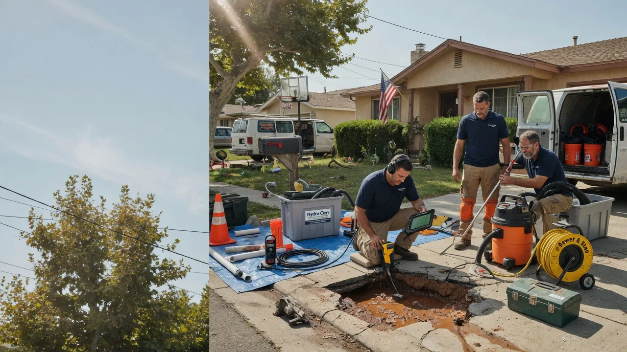 Slab Leak Repair in Jasper, AR near me
